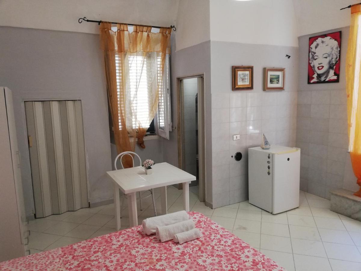La Casetta Di Mary Monopoli Luaran gambar