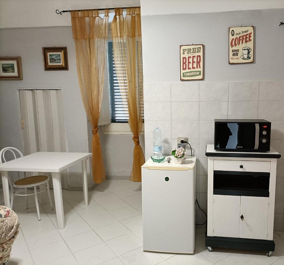 La Casetta Di Mary Monopoli Luaran gambar